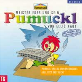 Meister Eder und sein Pumuckl - 16 - Pumuckl u.d. Mundharmonika