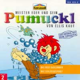 Meister Eder und sein Pumuckl - 02 - Das neue Badezimmer