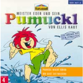 Meister Eder und sein Pumuckl - 04 - Pumuckl macht Ferien