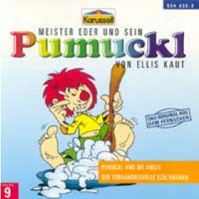 Meister Eder und sein Pumuckl - 09 - Pumuckl und die Angst