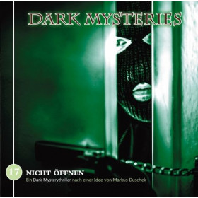 Dark Mysteries 17: Nicht öffnen