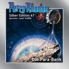 Perry Rhodan Silber Edition 67 Die Para-Bank