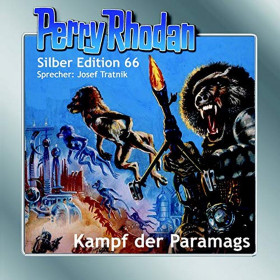 Perry Rhodan Silber Edition 66 Kampf der Paramags