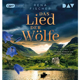 Rena Fischer - Das Lied der Wölfe
