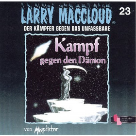 Larry MacCloud 23 Kampf gegen den Dämon
