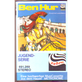 MC Zebra Ben Hur