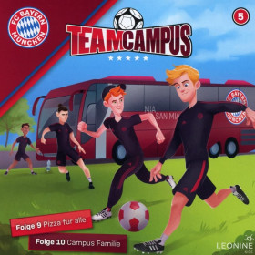 FC Bayern Team Campus 03 - So gehts Jungs / Plan A