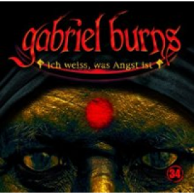 Gabriel Burns 34 Ich weiss, was Angst ist Remastered Edition
