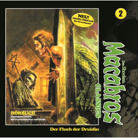 Macabros Classics 02 Der Fluch Der Druidin