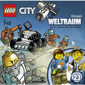 LEGO City - 23 - Weltraum