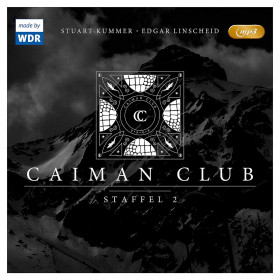 Caiman Club - Staffel 2 (Folgen 06-09)