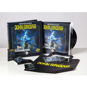 John Sinclair - Das Höllenkreuz Box Limited Edition