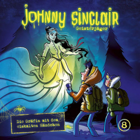Johnny Sinclair - 08: Die Gräfin mit dem eiskalten Händchen (Teil 2 von 3)