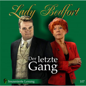 Lady Bedfort 107 Der Letzte Gang 