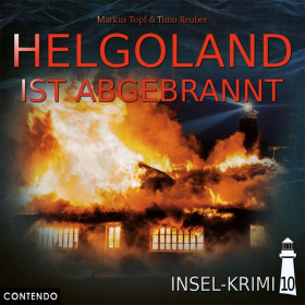 Insel-Krimi - Folge 10: Helgoland Ist Abgebrannt