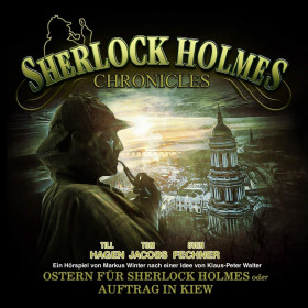 Sherlock Holmes Chronicles - Oster Special 2: Immer Ostern Für Sherlock Holmes