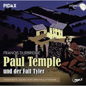 Pidax - Francis Durbridge: Paul Temple und der Fall Tyler