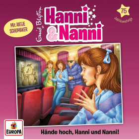 Hanni und Nanni Folge 75 Hände Hoch,Hanni und Nanni !