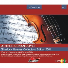 Arthur Conan Doyle - Sherlock Holmes Collectors Edition 17