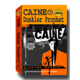MC Caine - 07 - Krone Design Dunkler Prophet Limited Edition - SEALED 