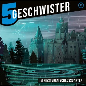 5 Geschwister - Folge 41: Im Finsteren Schlossgarten