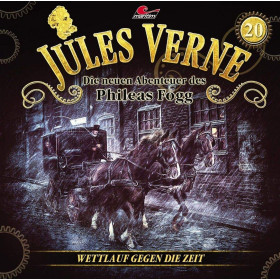 Jules Verne - Folge 20: Wettlauf gegen die Zeit
