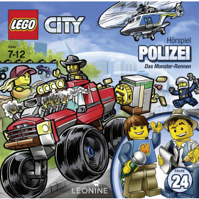 LEGO City - 24 - Polizei