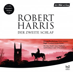 Robert Harris - Der zweite Schlaf - Hörspiel