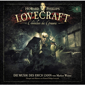 H.P. Lovecraft - Chroniken des Grauens 04 Die Musik des Erich Zann