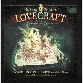 H.P. Lovecraft - Chroniken des Grauens 07 das Grauen Von Dunwich