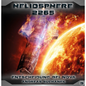 Heliosphere 2265 - Folge 09 : Entscheidung Bei Nova