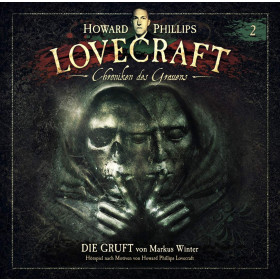 H.P. Lovecraft - Chroniken des Grauens 02 Die Gruft