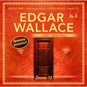 Edgar Wallace löst den Fall 08: Zimmer 13