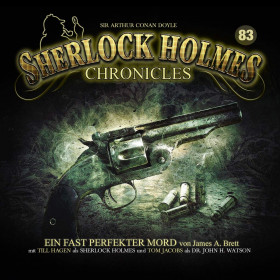 Sherlock Holmes Chronicles 83 Ein fast perfekter Mord