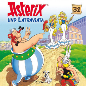 Asterix - Folge 31: Asterix und Latraviata