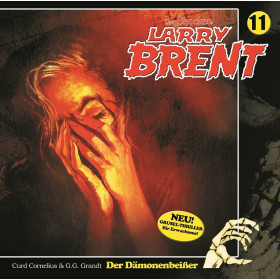 Larry Brent 11: Dämonenbeißer ( Hörbuch )
