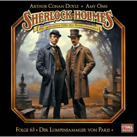Sherlock Holmes (Titania) - 63: Der Lumpensammler von Paris