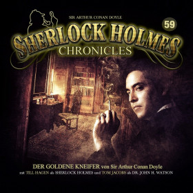 Sherlock Holmes Chronicles 59 Der goldene Kneifer