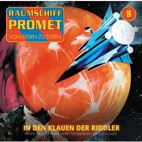 Raumschiff Promet 08: In den Klauen der Riddler