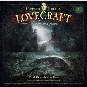 H.P. Lovecraft - Chroniken des Grauens 01 Dagon