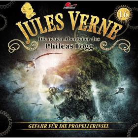Jules Verne - Folge 16: Gefahr für die Properrerinsel