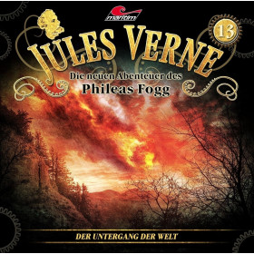 Jules Verne - Folge 13: Der Untergang der Welt