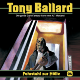 Tony Ballard 04 Fahrstuhl zur Hölle