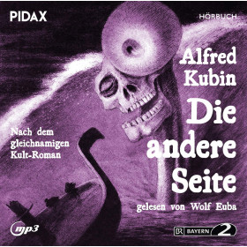 Pidax - Alfred Kubin - Die andere Seite