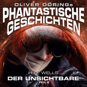Phantastische Geschichten - H.G. Wells - Der Unsichtbare 2