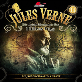 Jules Verne - Folge 11: Die Jagd nach Kapitän Grant