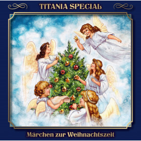 Titania Special - 16 - MÄRCHEN ZUR WEIHNACHTSZEIT