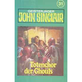 MC TSB John Sinclair 031 Totenchor der Ghouls