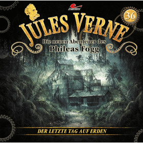 Jules Verne - Folge 36: Der letzte Tag auf Erden
