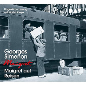 Georges Simenon - Maigret auf Reisen